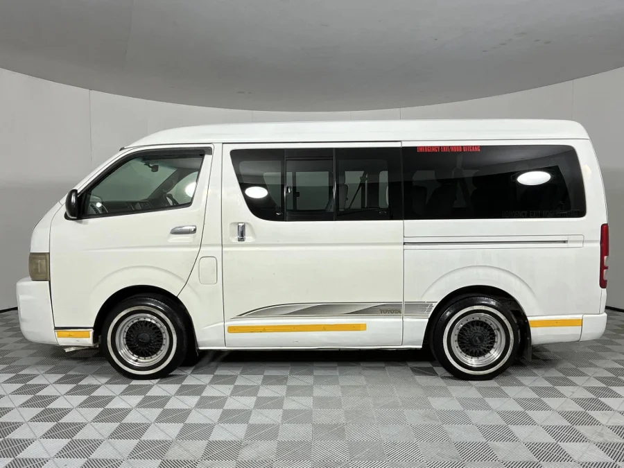 Used 2008 Toyota Quantum 2.7 GL 10-seater bus - WeBuyCars Gqeberha Used 2008 Toyota Quantum 2.7 GL 10-seater bus - WeBuyCars Gqeberha
