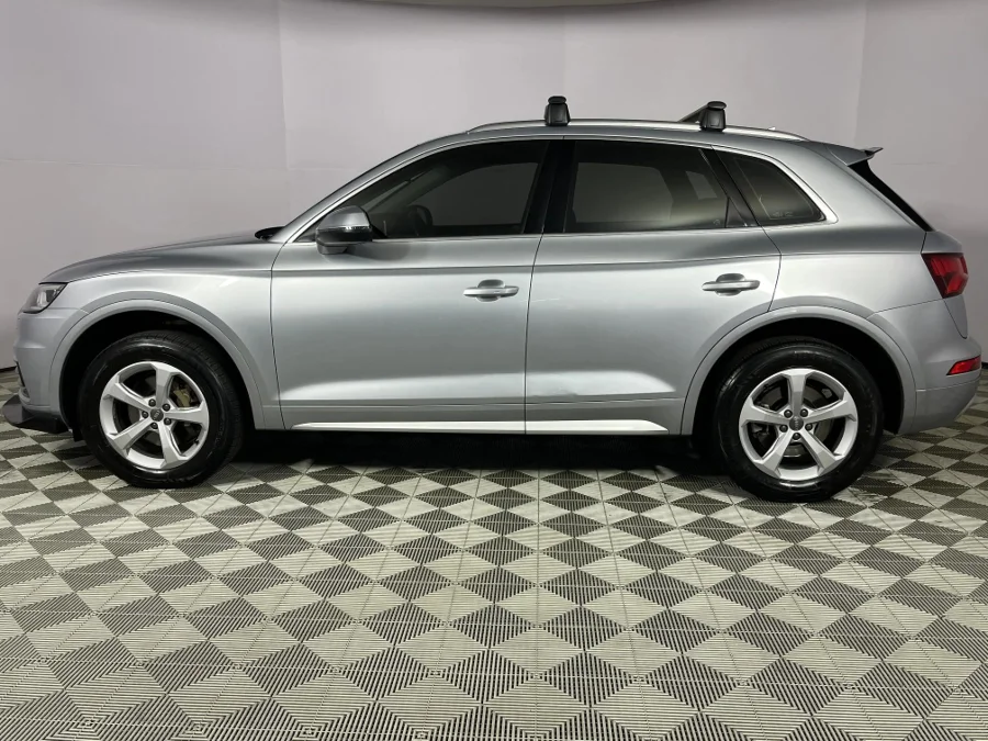 Used 2018 Audi Q5 40TDI quattro Off-road Edition - WeBuyCars Vereeniging