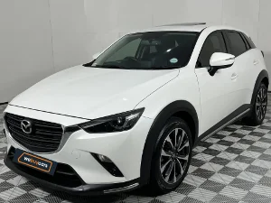 Used 2019 Mazda CX-3 2.0 Individual