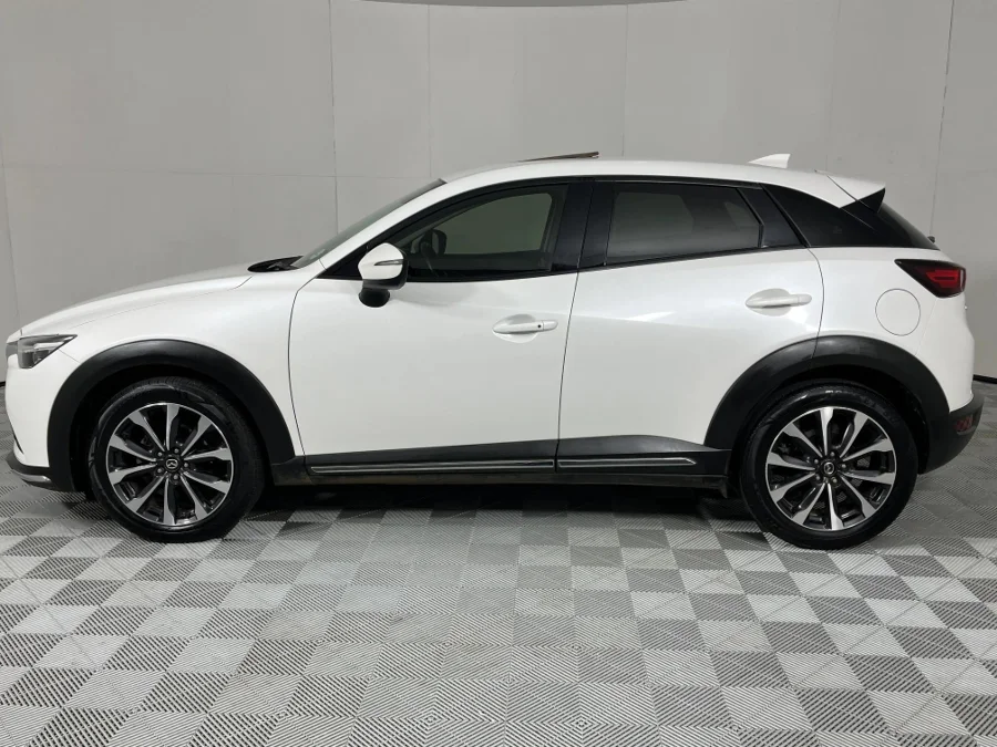 Used 2019 Mazda CX-3 2.0 Individual - WeBuyCars Gqeberha