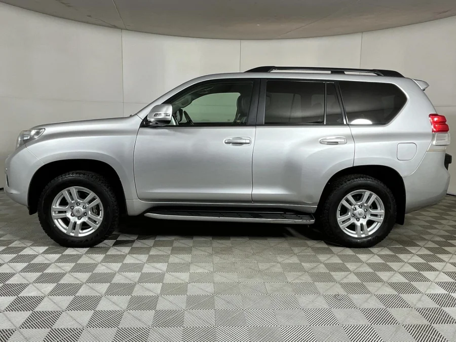 Used 2011 Toyota Land Cruiser Prado 3.0DT VX - WeBuyCars Polokwane