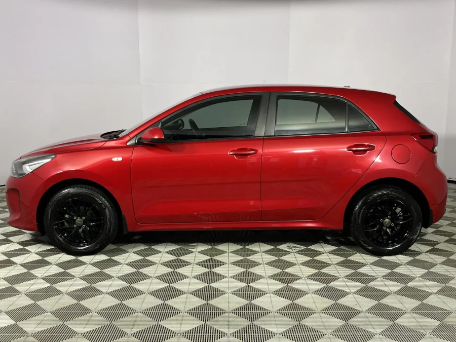 Used 2019 Kia Rio hatch 1.2 LS - WeBuyCars Germiston Used 2019 Kia Rio hatch 1.2 LS - WeBuyCars Germiston