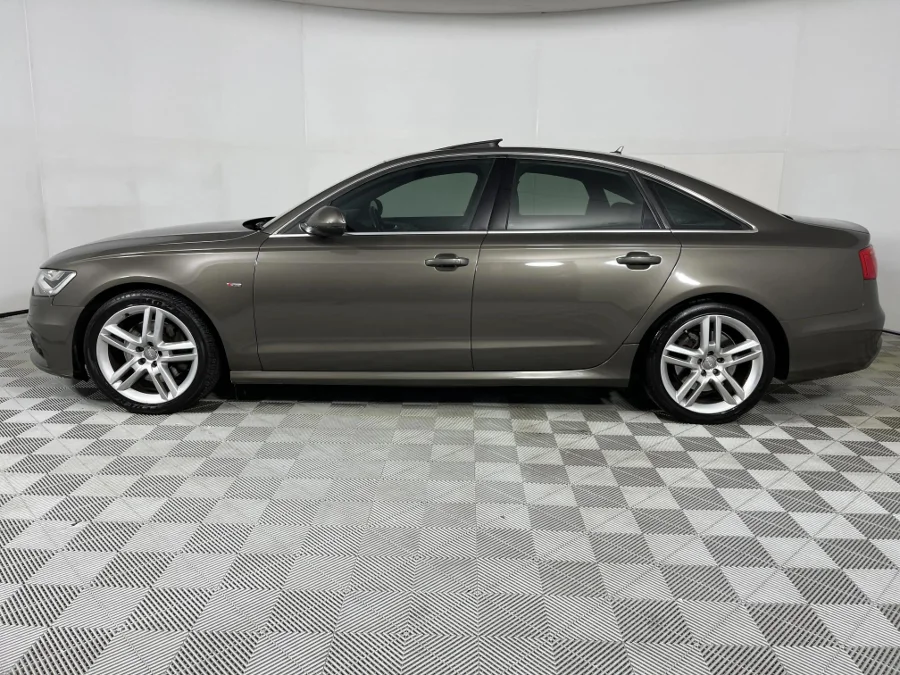 Used 2011 Audi A6 3.0TDI quattro - WeBuyCars Silverlakes Used 2011 Audi A6 3.0TDI quattro - WeBuyCars Silverlakes
