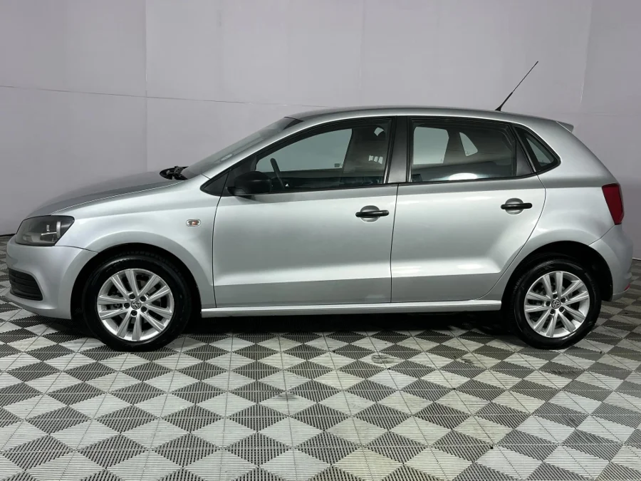 Used 2018 Volkswagen Polo Vivo hatch 1.4 Trendline - WeBuyCars George Used 2018 Volkswagen Polo Vivo hatch 1.4 Trendline - WeBuyCars George
