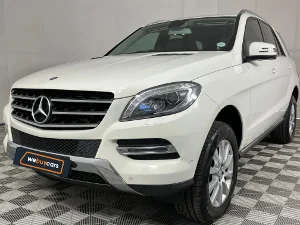 Used 2013 Mercedes-Benz ML 350 BlueTec