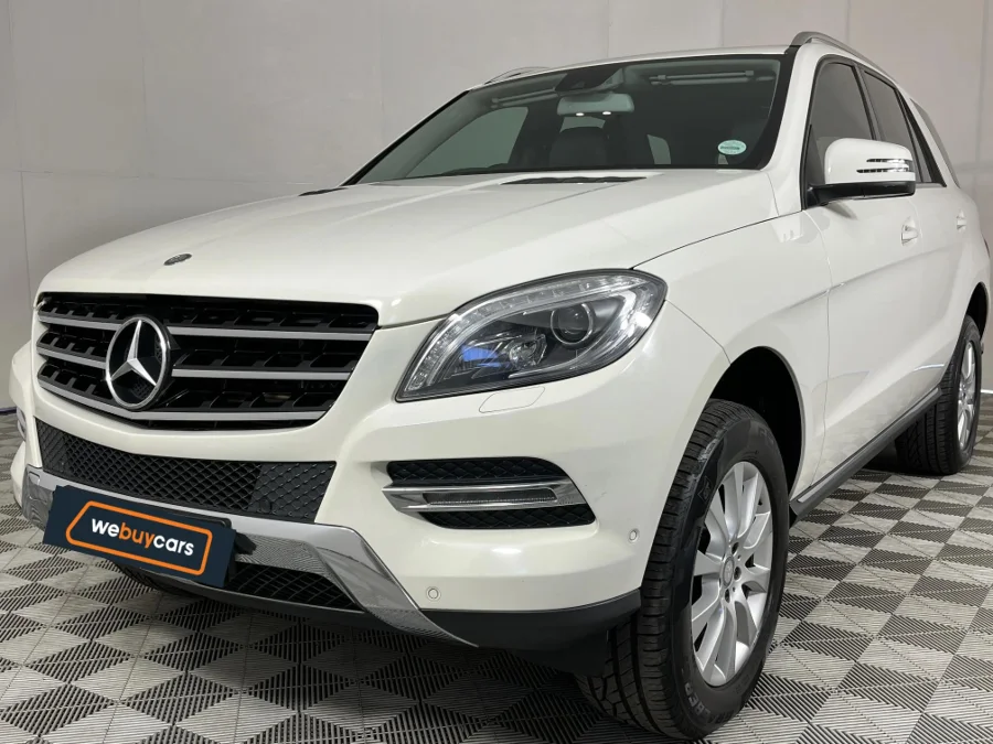 Used 2013 Mercedes-Benz ML 350 BlueTec - WeBuyCars George