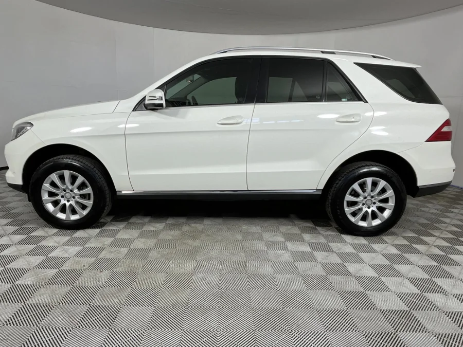 Used 2013 Mercedes-Benz ML 350 BlueTec - WeBuyCars George