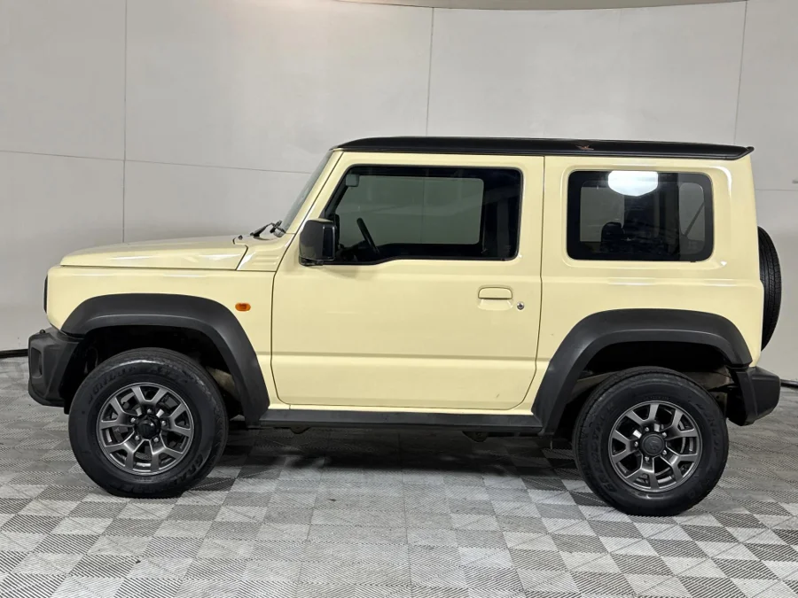 Used 2021 Suzuki Jimny 1.5 GLX AllGrip 3-door auto - WeBuyCars Midstream Used 2021 Suzuki Jimny 1.5 GLX AllGrip 3-door auto - WeBuyCars Midstream