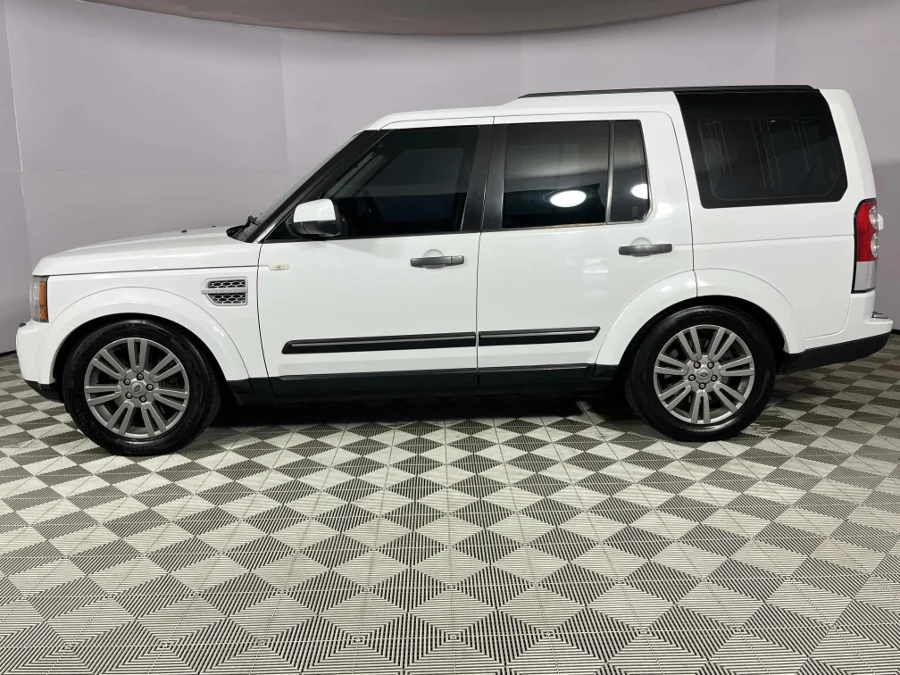 Used 2012 Land Rover Discovery SDV6 SE - WeBuyCars Durban Used 2012 Land Rover Discovery SDV6 SE - WeBuyCars Durban