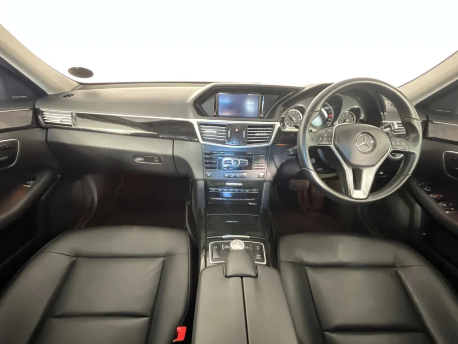 Used 2013 Mercedes-Benz E-Class E500 Avantgarde - WeBuyCars George Used 2013 Mercedes-Benz E-Class E500 Avantgarde - WeBuyCars George