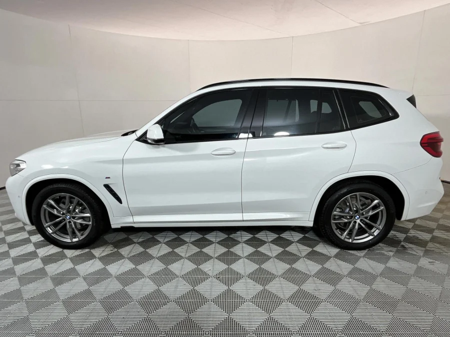 Used 2019 BMW X3 sDrive18d - WeBuyCars Vereeniging Used 2019 BMW X3 sDrive18d - WeBuyCars Vereeniging
