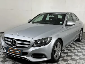 Used 2016 Mercedes-Benz C-Class C200 auto