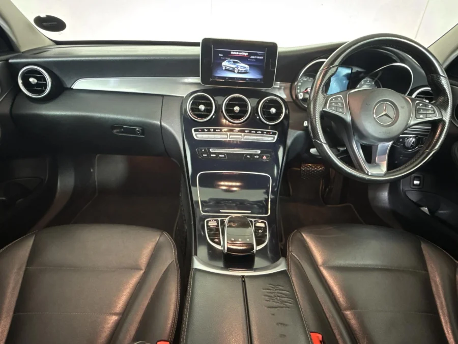 Used 2016 Mercedes-Benz C-Class C200 auto - WeBuyCars Midstream