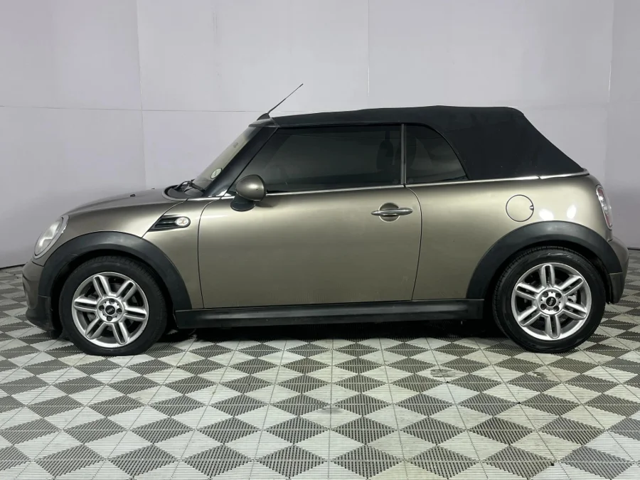 Used 2013 MINI Convertible Cooper Convertible - WeBuyCars Brackenfell Cape Town Used 2013 MINI Convertible Cooper Convertible - WeBuyCars Brackenfell Cape Town