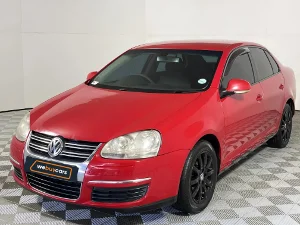 Used 2007 Volkswagen Jetta 2.0 Trendline