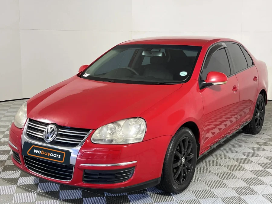 Used 2007 Volkswagen Jetta 2.0 Trendline - WeBuyCars Germiston Used 2007 Volkswagen Jetta 2.0 Trendline - WeBuyCars Germiston
