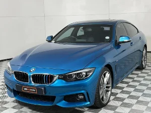 Used 2018 BMW 4 Series 420i Gran Coupe M Sport sports-auto