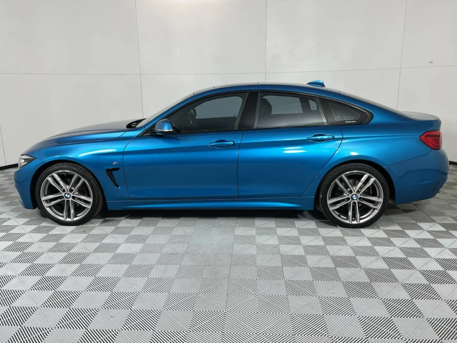 Used 2018 BMW 4 Series 420i Gran Coupe M Sport sports-auto - WeBuyCars Midstream