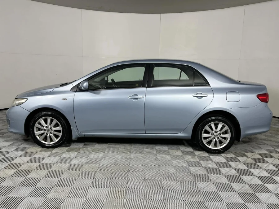 Used 2008 Toyota Corolla 1.6 Advanced - WeBuyCars Riverhorse Used 2008 Toyota Corolla 1.6 Advanced - WeBuyCars Riverhorse