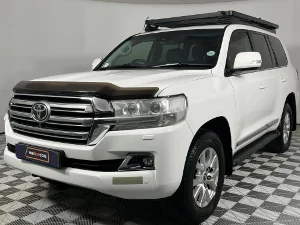Used 2016 Toyota Land Cruiser 200 4.5D-4D V8 VX