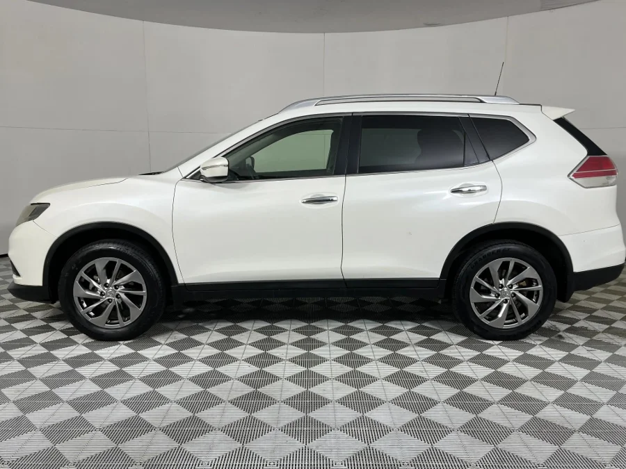 Used 2016 Nissan X-Trail 2.0 XE - WeBuyCars Vereeniging Used 2016 Nissan X-Trail 2.0 XE - WeBuyCars Vereeniging