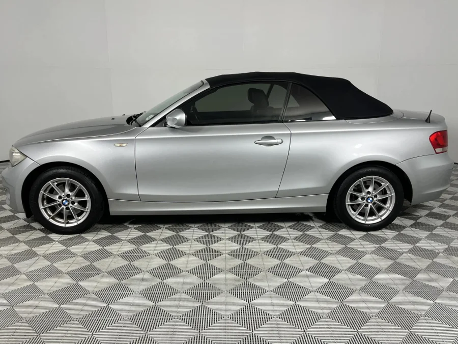 Used 2011 BMW 1 Series 120i convertible - WeBuyCars Epping