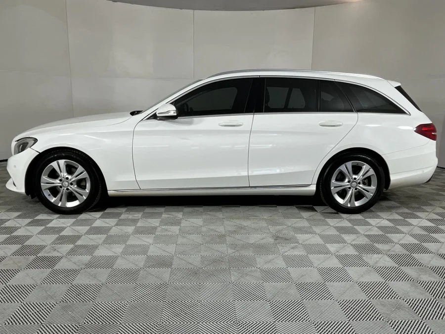 Used 2015 Mercedes-Benz C-Class C180 estate auto - WeBuyCars The Dome
