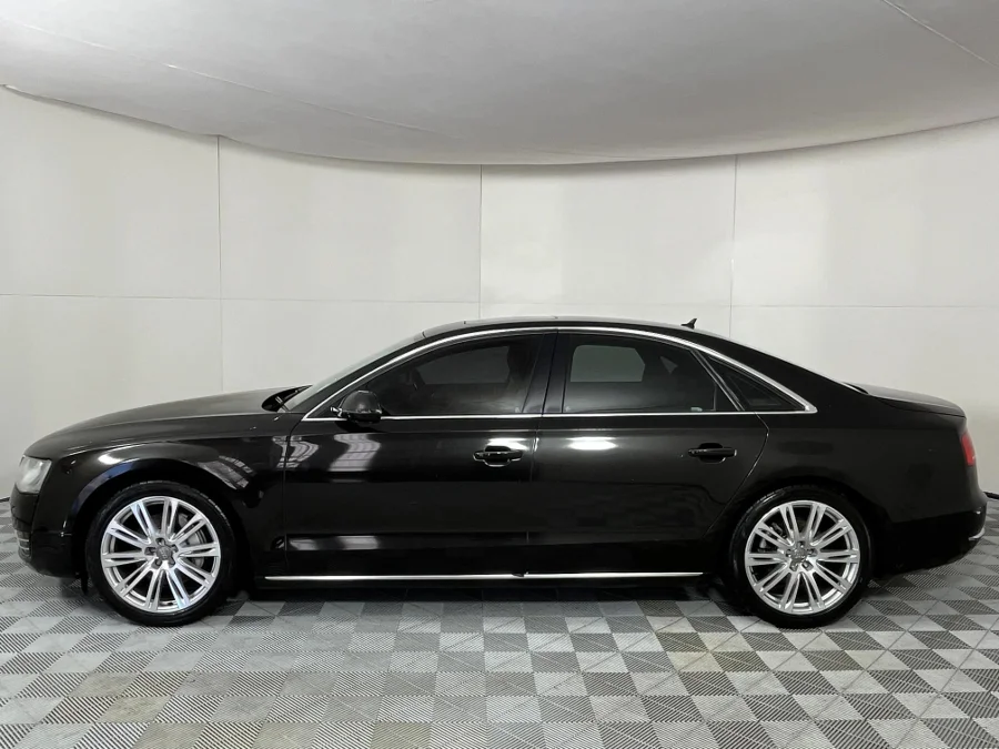 Used 2014 Audi A8 3.0T quattro - WeBuyCars Mbombela Used 2014 Audi A8 3.0T quattro - WeBuyCars Mbombela