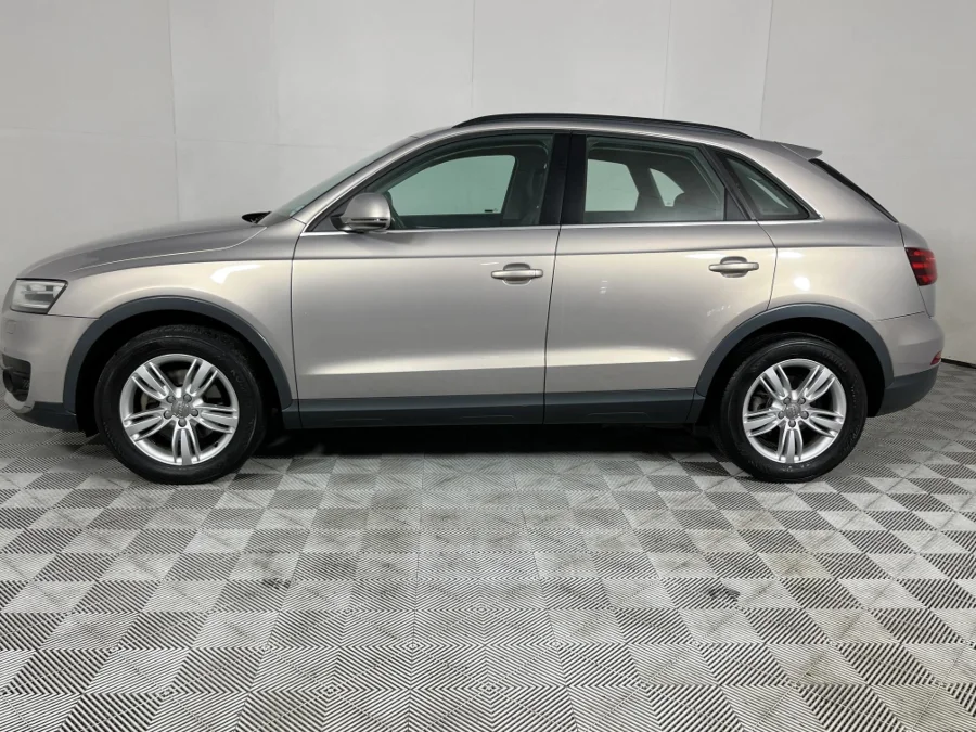 Used 2015 Audi Q3 2.0T 155kW quattro - WeBuyCars The Dome Used 2015 Audi Q3 2.0T 155kW quattro - WeBuyCars The Dome