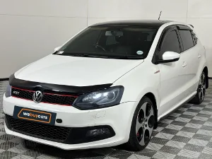 Used 2014 Volkswagen Polo GTI