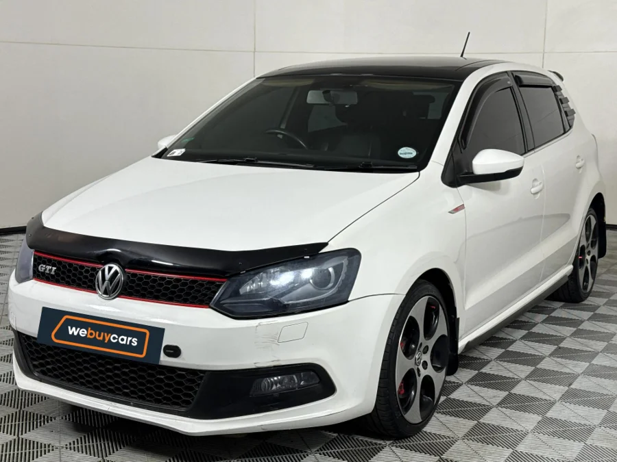 Used 2014 Volkswagen Polo GTI - WeBuyCars Midstream