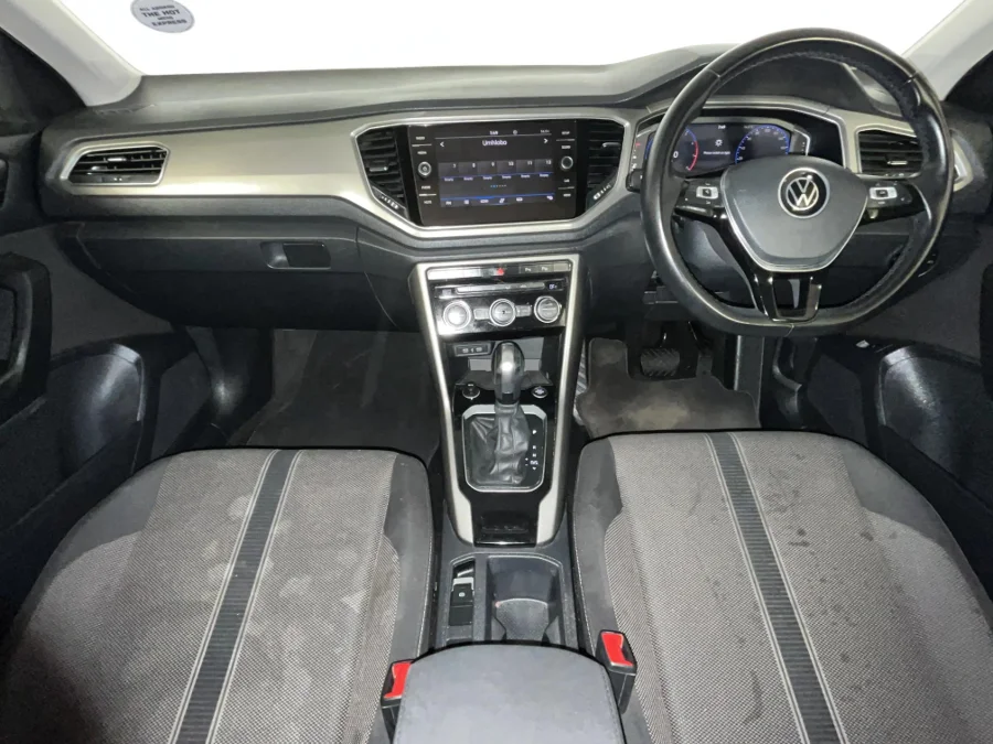 Used 2021 Volkswagen T-Roc 1.4TSI 110kW Design - WeBuyCars Epping Used 2021 Volkswagen T-Roc 1.4TSI 110kW Design - WeBuyCars Epping