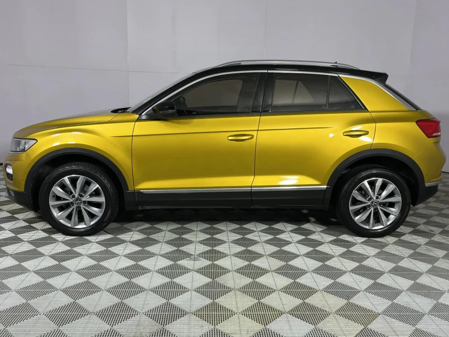 Used 2021 Volkswagen T-Roc 1.4TSI 110kW Design - WeBuyCars Epping Used 2021 Volkswagen T-Roc 1.4TSI 110kW Design - WeBuyCars Epping