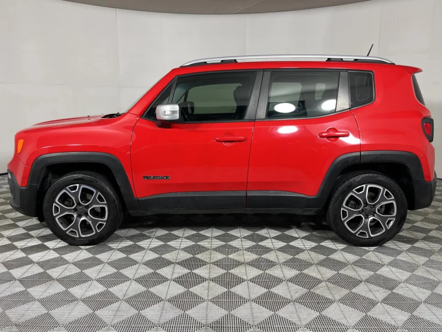 Used 2016 Jeep Renegade 1.4L T 4x4 Limited - WeBuyCars Richmond Used 2016 Jeep Renegade 1.4L T 4x4 Limited - WeBuyCars Richmond