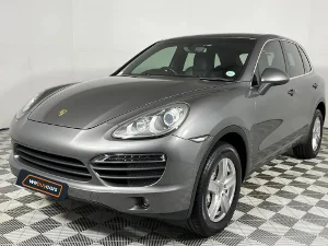 Used 2011 Porsche Cayenne S