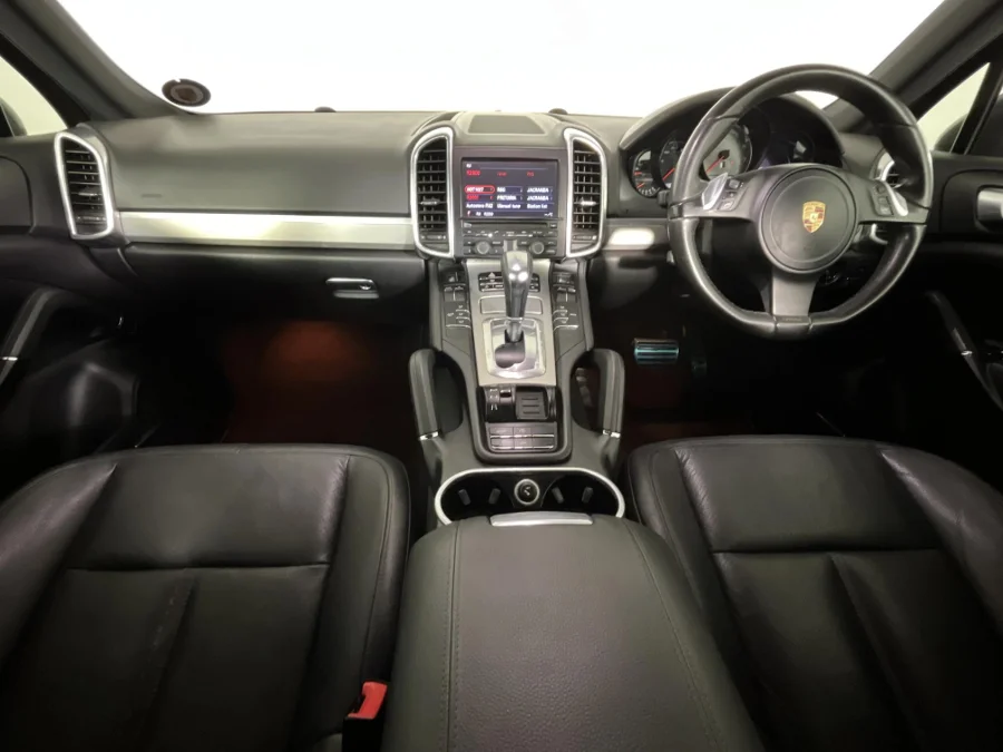 Used 2011 Porsche Cayenne S - WeBuyCars Silverlakes Used 2011 Porsche Cayenne S - WeBuyCars Silverlakes