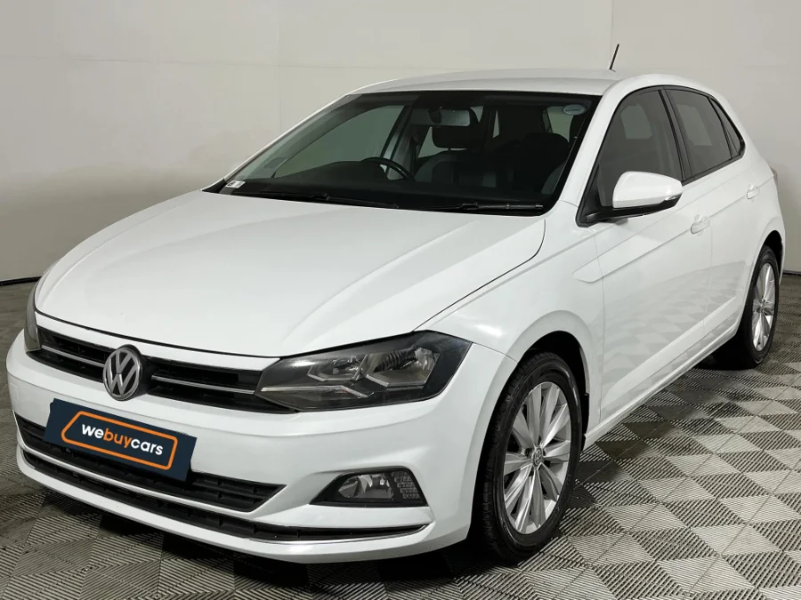 Used 2019 Volkswagen Polo hatch 1.0TSI Highline auto - WeBuyCars Germiston