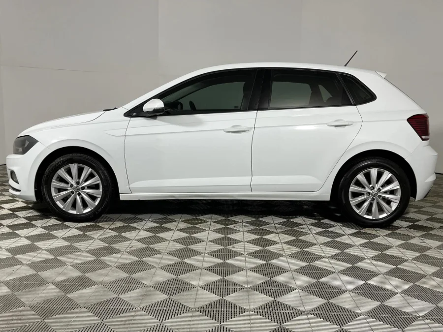Used 2019 Volkswagen Polo hatch 1.0TSI Highline auto - WeBuyCars Germiston