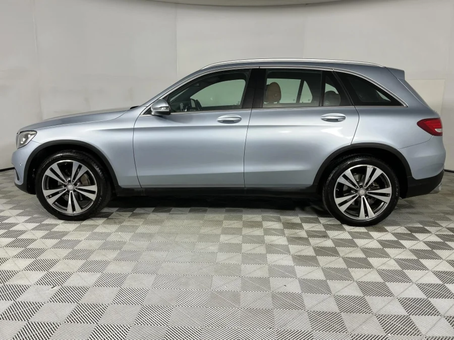 Used 2016 Mercedes-Benz GLC 250d 4Matic - WeBuyCars Silverlakes