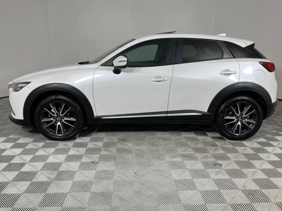 Used 2018 Mazda CX-3 2.0 Individual - WeBuyCars The Dome Used 2018 Mazda CX-3 2.0 Individual - WeBuyCars The Dome