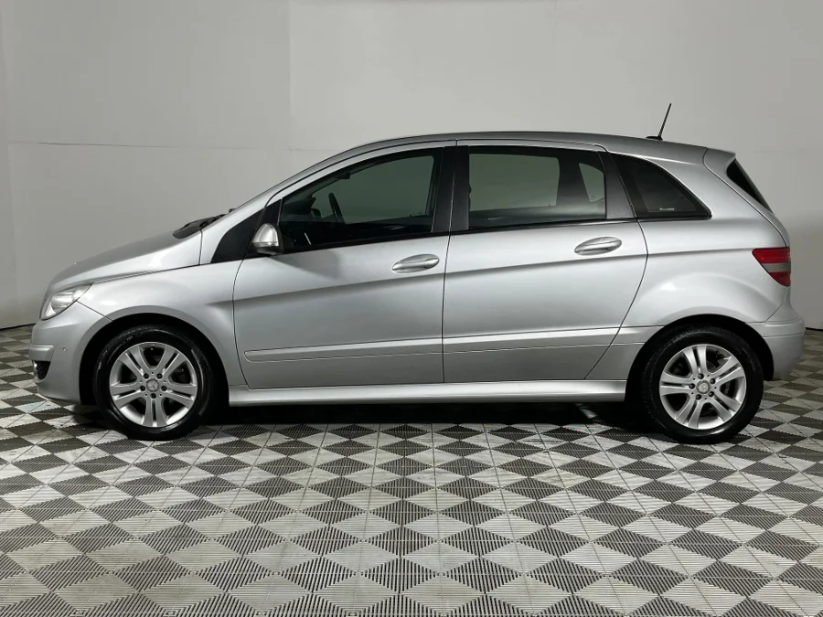 Used 2012 Mercedes-Benz B-Class B180 auto - WeBuyCars Germiston Used 2012 Mercedes-Benz B-Class B180 auto - WeBuyCars Germiston