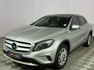 Used 2016 Mercedes-Benz GLA 200 auto