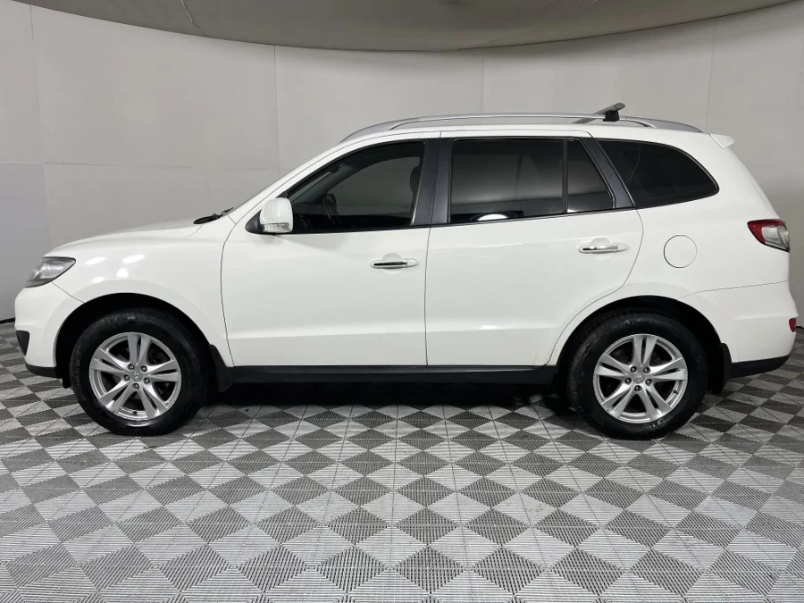 Used 2011 Hyundai Santa Fe 2.2CRDi 4WD Elite - WeBuyCars Richmond Used 2011 Hyundai Santa Fe 2.2CRDi 4WD Elite - WeBuyCars Richmond