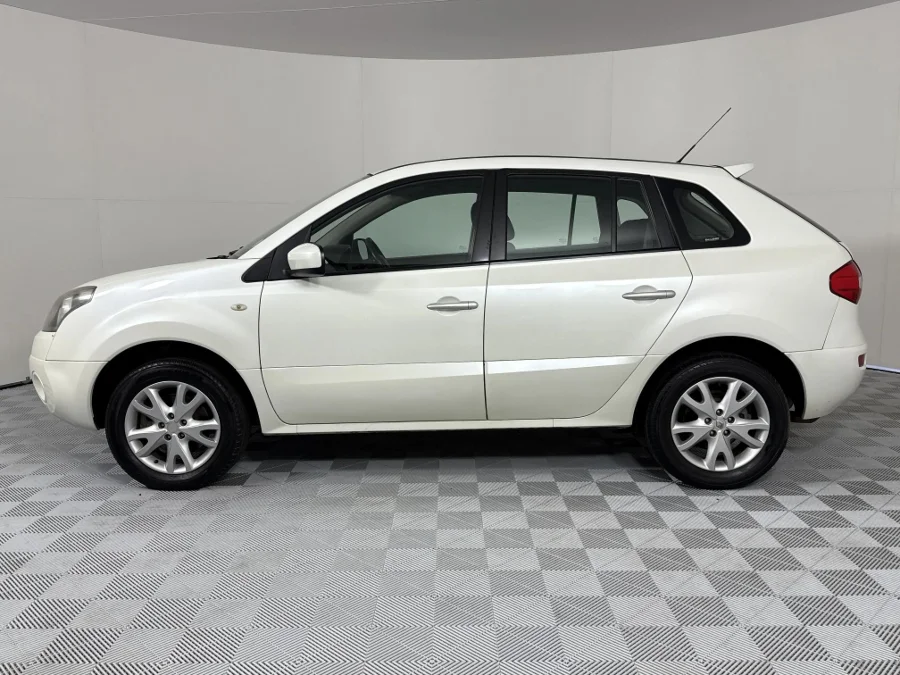 Used 2011 Renault Koleos 2.5 Dynamique - WeBuyCars Vereeniging Used 2011 Renault Koleos 2.5 Dynamique - WeBuyCars Vereeniging