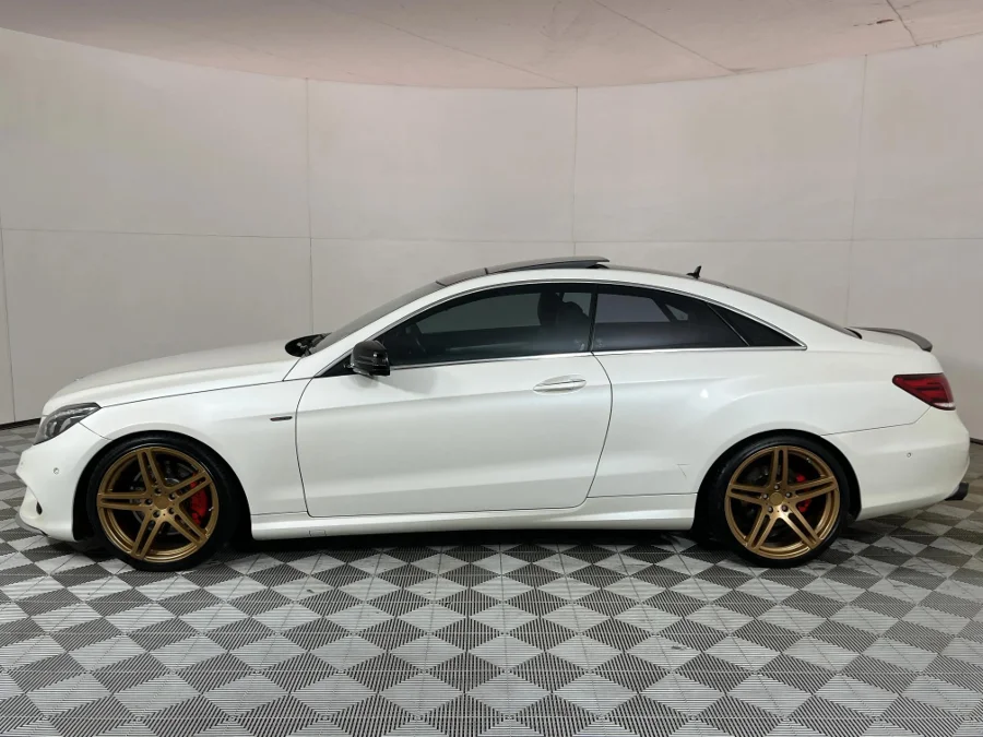Used 2016 Mercedes-Benz E-Class E400 coupe Sport Edition - WeBuyCars JHB South Used 2016 Mercedes-Benz E-Class E400 coupe Sport Edition - WeBuyCars JHB South
