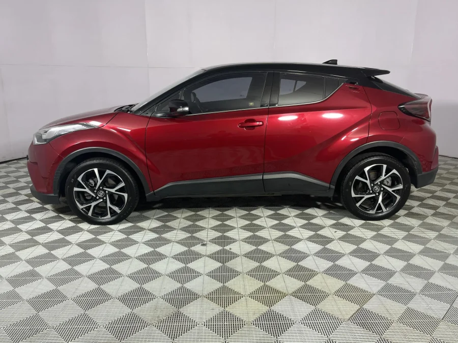 Used 2019 Toyota C-HR 1.2T Luxury - WeBuyCars Brackenfell Cape Town Used 2019 Toyota C-HR 1.2T Luxury - WeBuyCars Brackenfell Cape Town