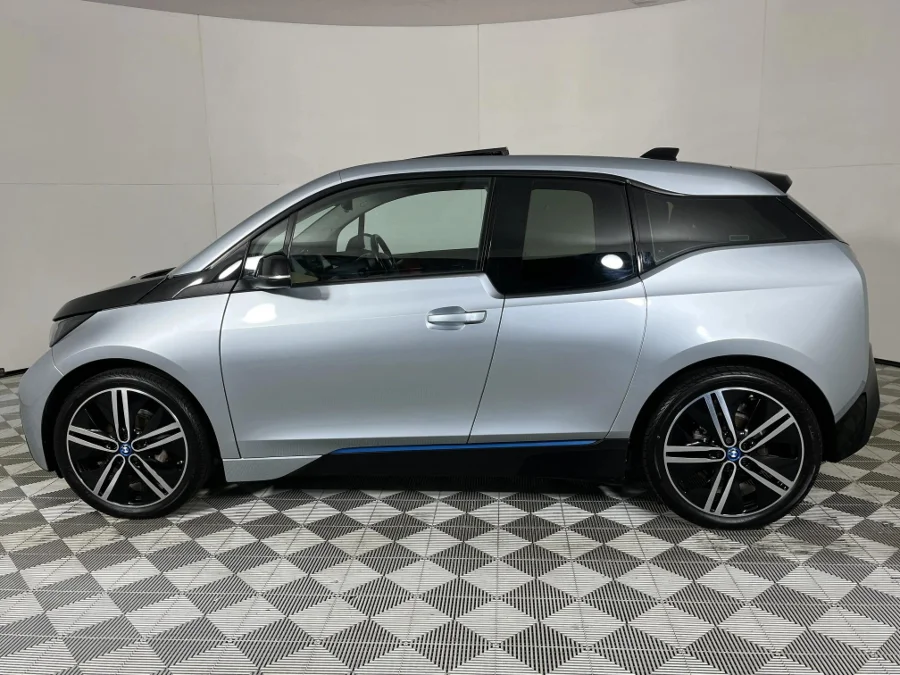 Used 2016 BMW i3 eDrive REx - WeBuyCars JHB South Used 2016 BMW i3 eDrive REx - WeBuyCars JHB South