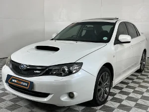 Used 2010 Subaru Impreza 2.5 WRX sedan