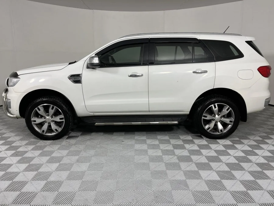 Used 2015 Ford Everest 3.2TDCi 4WD Limited - WeBuyCars The Dome