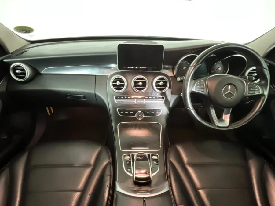 Used 2015 Mercedes-Benz C-Class C220d auto - WeBuyCars Germiston
